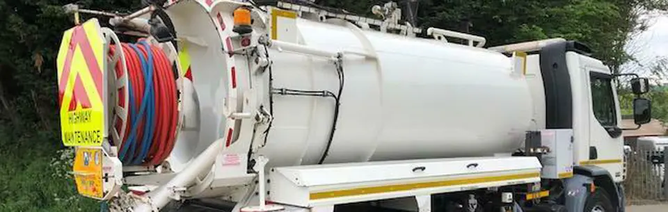 Sewage Treatment Plant Servicing by WD Tanker Services